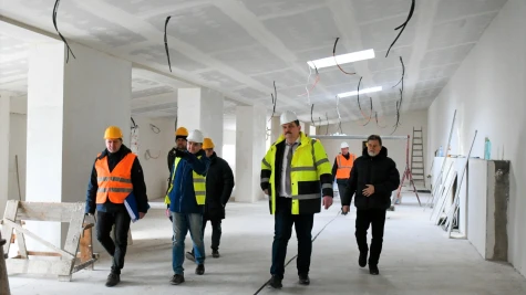 Reabilităm clădirea Muzeului Județean și construim spații moderne și inovative pentru vizitatori