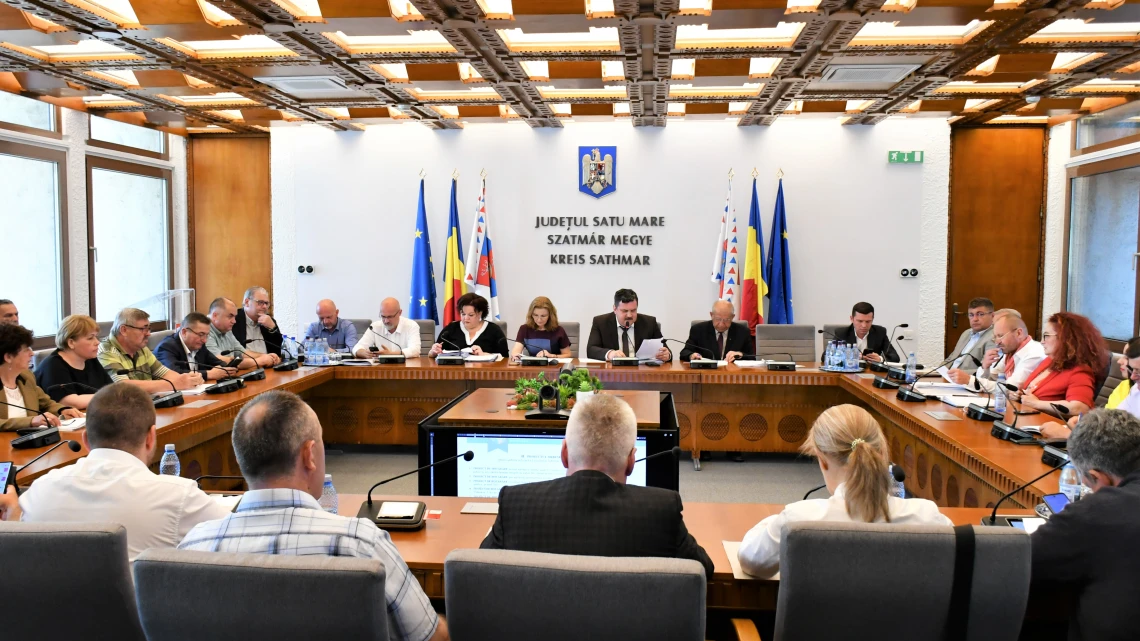 Digitalizáljuk a Szatmár megyei szociális ellátásban részesülők iratainak feldolgozását