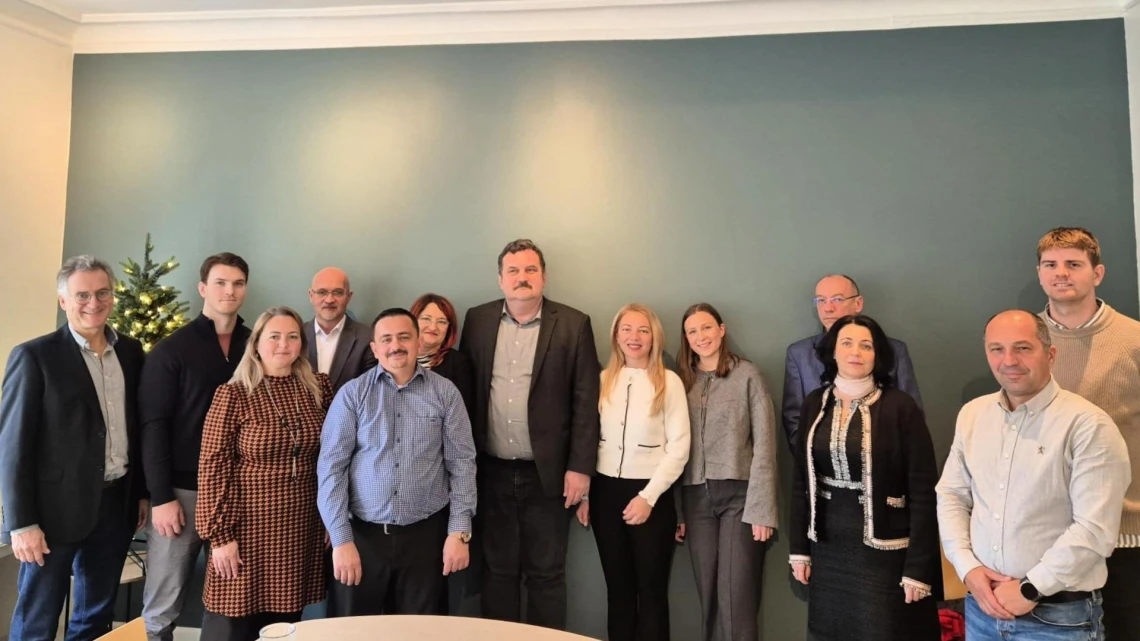 Cooperare bilaterală în domeniul tranziției verzi