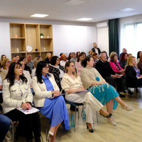 Proiect european pentru servicii sociale