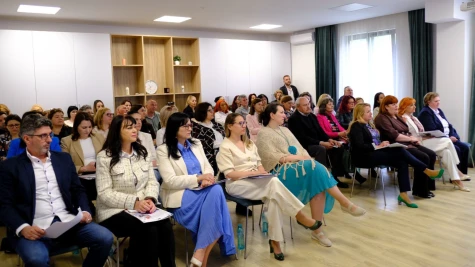 Európai projekt szociális szolgáltatások számára