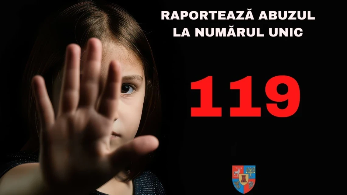19 noiembrie – Ziua Mondială pentru Prevenirea Abuzului și Violenței împotriva Copiilor