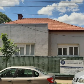 Reabilitare clădire dispensar de Pneumoftiziologie (TBC) str. Ialomiţei nr.1 Satu Mare