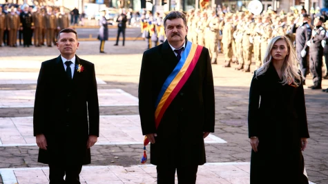 Október 25. – A Román Hadsereg Napja