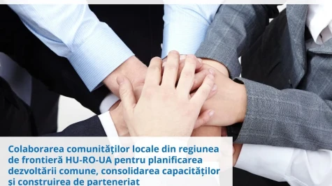 A Planning4U projekt nyitókonferenciája: partnerség a határon átnyúló fejlesztésért