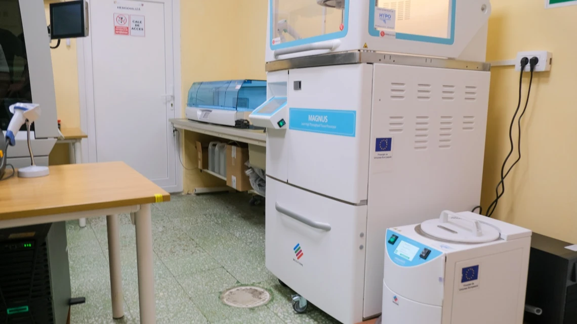 Vești bune: analize oncologice complexe la Spitalul Județean Satu Mare