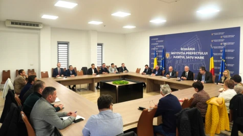 Pregătiri pentru „Sâmbra Oilor”!