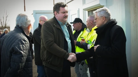 Megkezdődnek a munkálatok az Udvari úti hulladéktározó végleges lezárására!