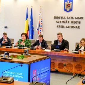 Consiliu de Administrație nou la Aeroportul Satu Mare