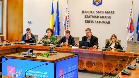 Új igazgatótanács a Szatmárnémeti Repülőtéren