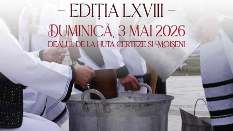 Festivalul Folcloric „Sâmbra Oilor” la cea de-a LXVIII-a ediție