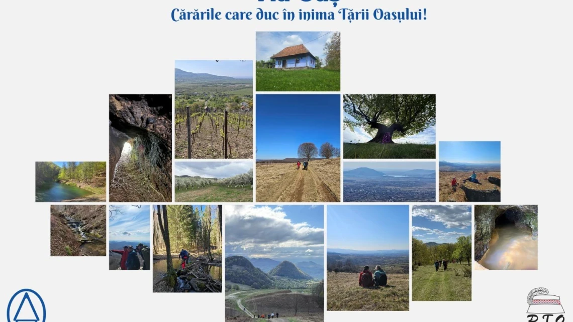 Veste bună pentru iubitorii de natură – un nou traseu în Țara Oașului