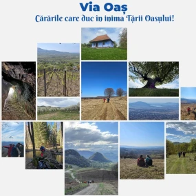 Veste bună pentru iubitorii de natură – un nou traseu în Țara Oașului
