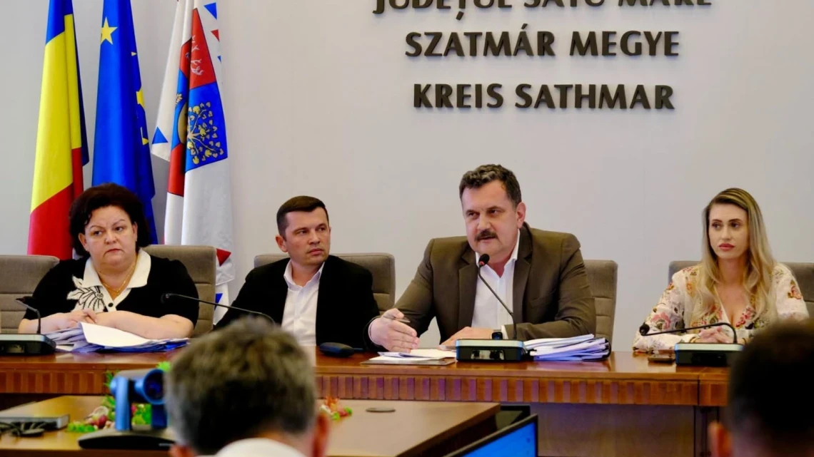 Servicii moderne de salubrizare pentru alte patru comune din județ