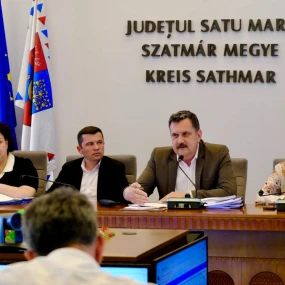 Servicii moderne de salubrizare pentru alte patru comune din județ