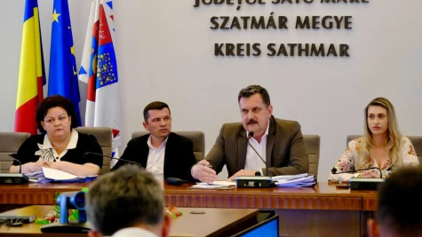 Servicii moderne de salubrizare pentru alte patru comune din județ