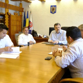 Consiliul Județean Satu Mare a semnat contractele pentru întreținerea drumurilor județene