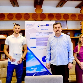 Fotovoltaikus rendszert telepítenek a Szatmár Megyei Sürgősségi Kórházban a SMART ENERGY projekt keretében