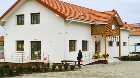 Bezárt a megye utolsó régi típusú árvaháza
