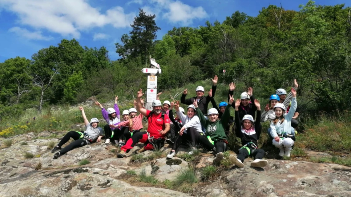 Răcoarea naturii, cel mai bun refugiu pe timp de vară!