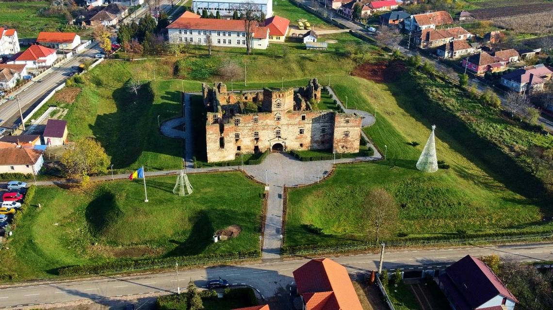 CULT.ROUTE – Kastélyok tematikus útvonala 2. projekt megvalósításához