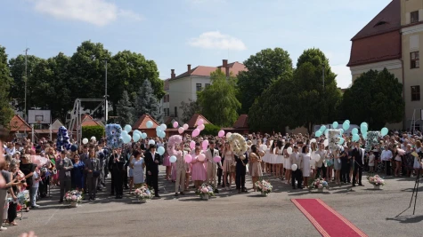 Satu Mare își sărbătorește absolvenții