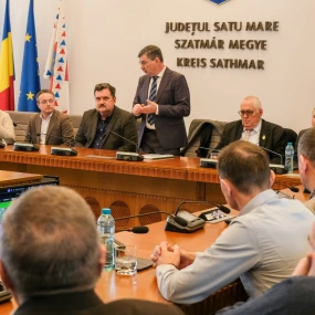 Dialog deschis între autoritățile locale