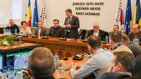 Dialog deschis între autoritățile locale