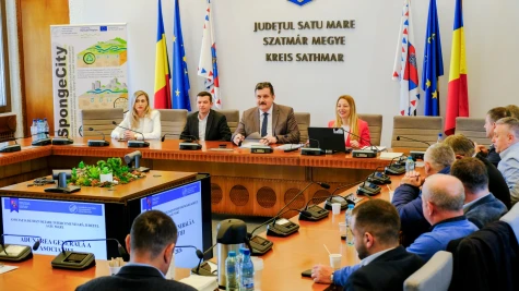 Elfogadták a 2026-os költségvetéseket és fejlesztési terveket az interkommunális társulások