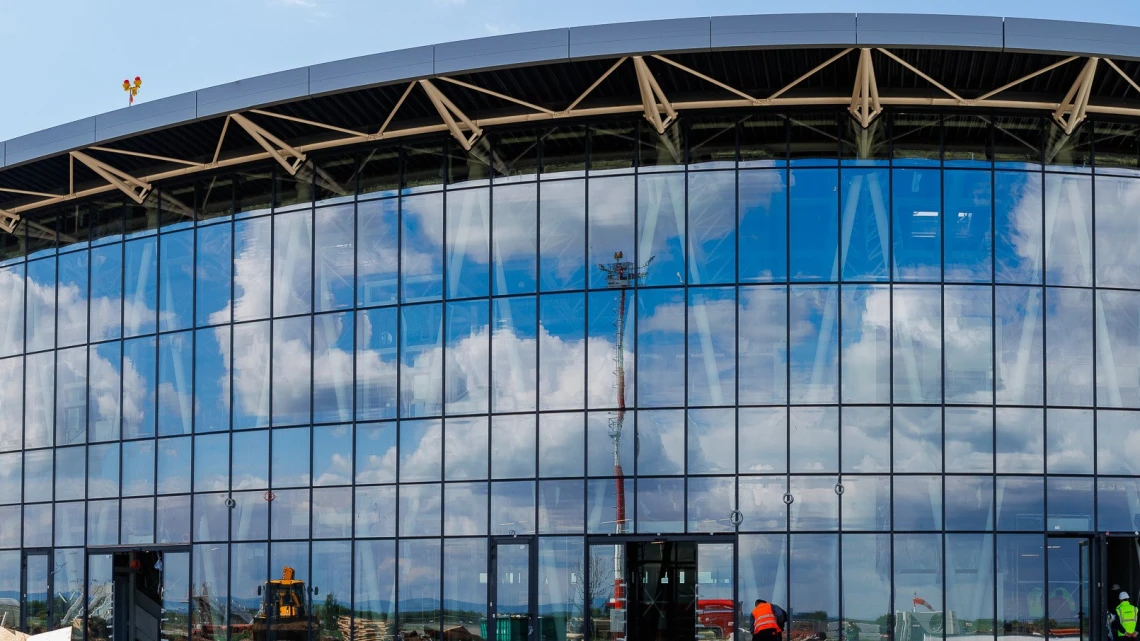 Energie regenerabilă pentru Aeroportul Internațional Satu Mare