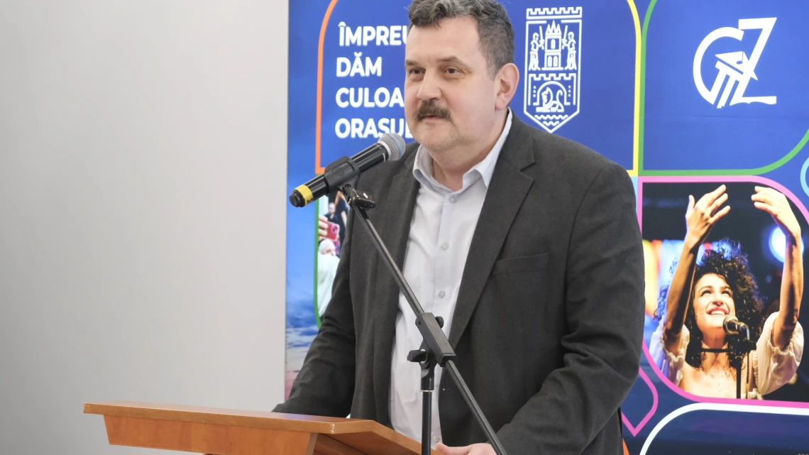 Mesaj de unitate la Business & Local Community