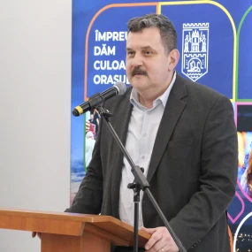 Mesaj de unitate la Business & Local Community