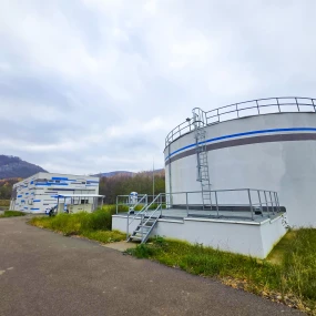 Localitatea Certeze beneficiază de apă și canalizare la standarde moderne