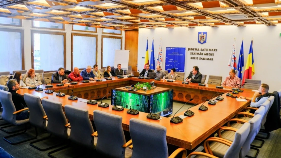 Cooperare internațională pentru ape mai curate