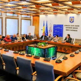 Cooperare internațională pentru ape mai curate