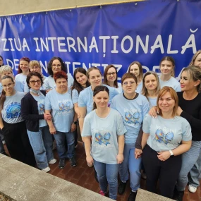 2 Aprilie – Ziua Conștientizării Autismului