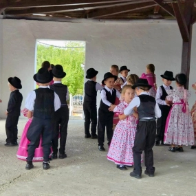 Nemzetiségek Folklórfesztiválja