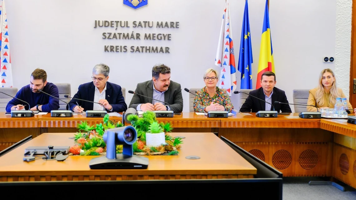 Vizita ADR Nord-Vest confirmă progresul proiectelor