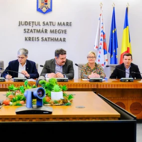 Vizita ADR Nord-Vest confirmă progresul proiectelor