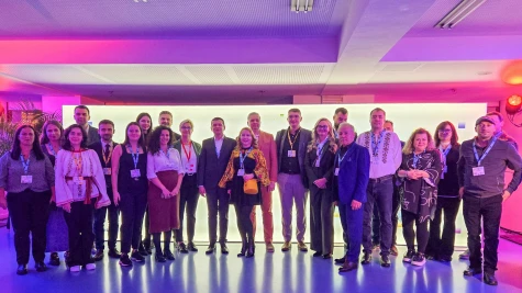 Szatmár megye elbűvölte Brüsszelt – rekordérdeklődés a „Crafted in Transylvania” standnál