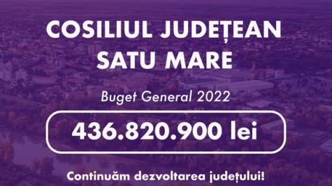 Susținerea proiectelor de dezvoltare rămân prioritare și pentru 2022