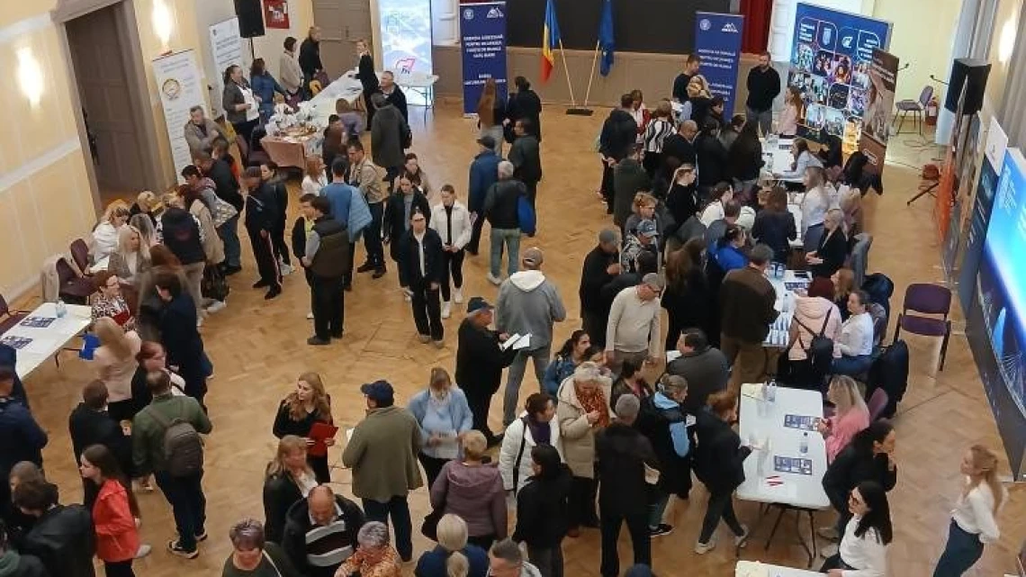 Oportunități reale de angajare pentru absolvenți