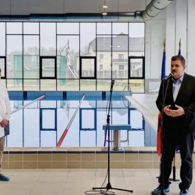 A fost inaugurat primul centru recreațional din Carei