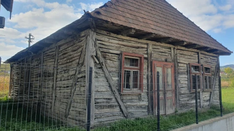 Casa evreiască din Cămârzana va înfrumuseța parcul etnografic din Cluj