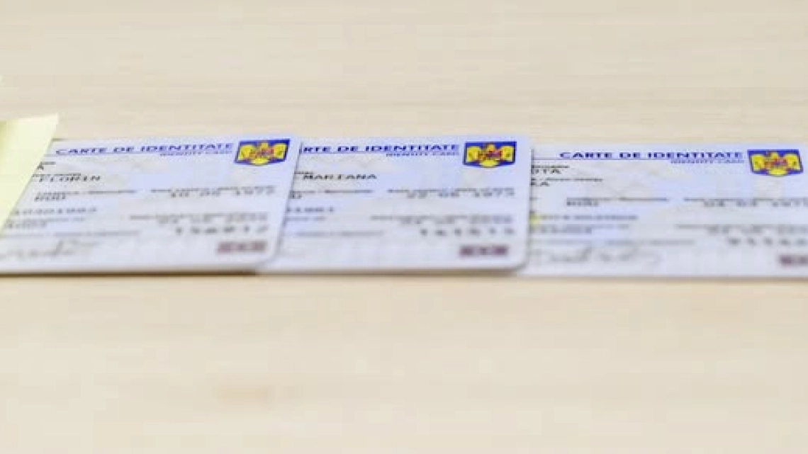 Cărțile electronice de identitate se eliberează în continuare gratuit