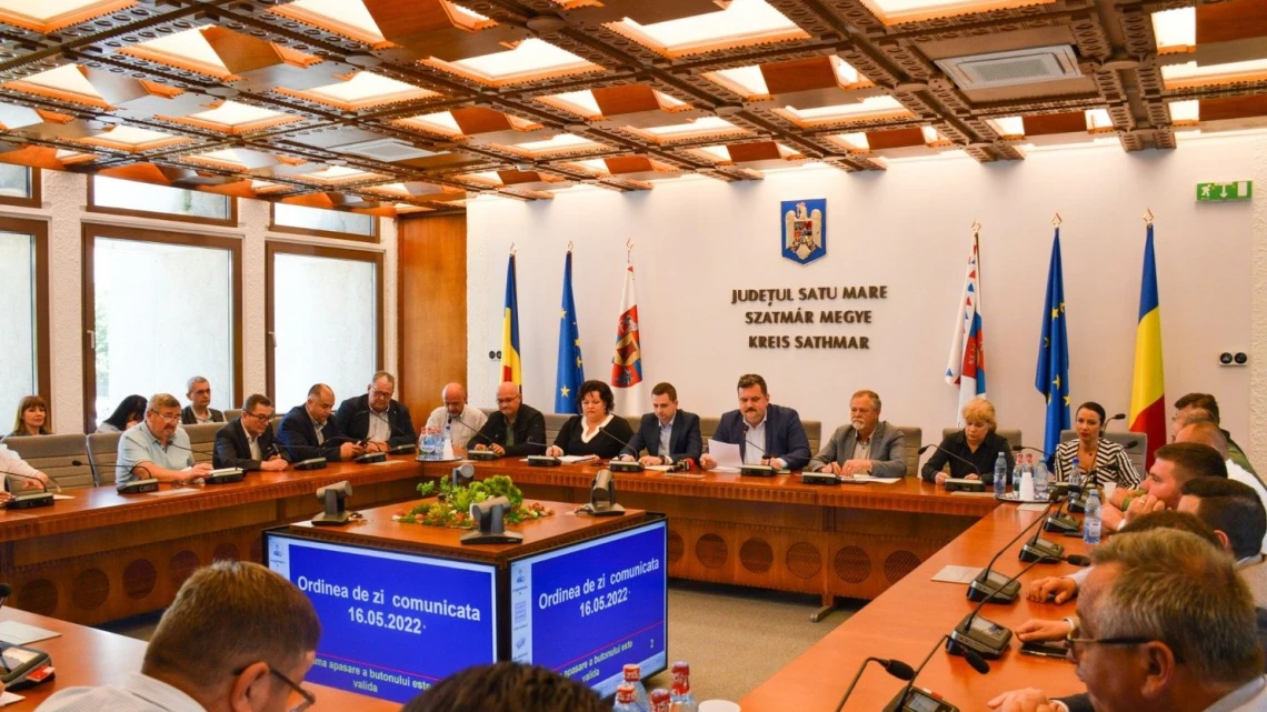 Consiliul Județean Satu Mare finanțează 53 de proiecte ale asociațiilor și fundațiilor non-profit