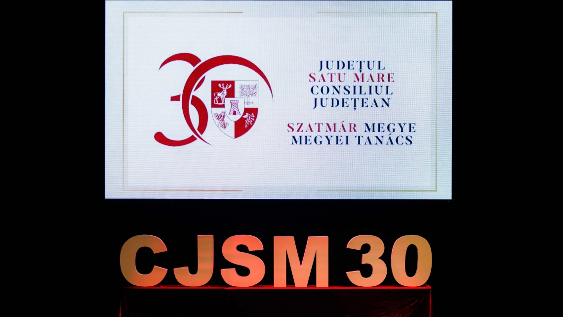Megalapításának 30. évfordulóját ünnepelte a Szatmár Megyei Tanács