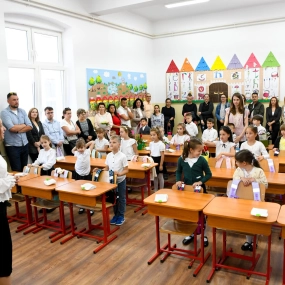 Start pentru un nou an școlar