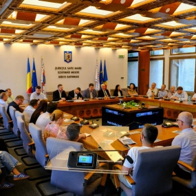 Facem un nou pas în procesul de digitalizare a administrației publice locale