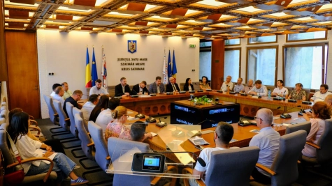 Facem un nou pas în procesul de digitalizare a administrației publice locale